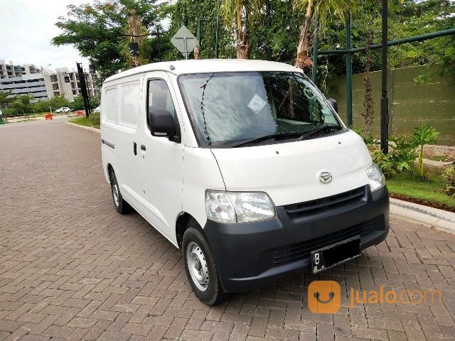 Daihatsu Granmax Blindvan 2017