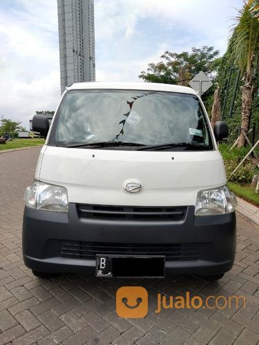 Daihatsu Granmax Blindvan 2017