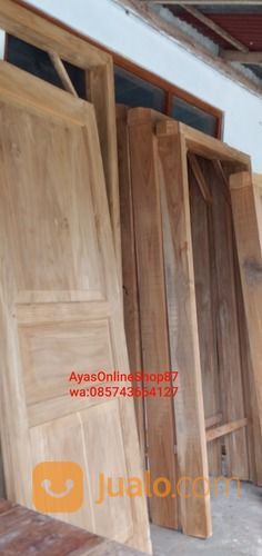 Kusen Pintu Dan Jendela