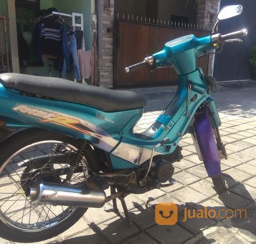 Kawasaki Kaze R 110 Di Kota Denpasar Bali Jualo Com