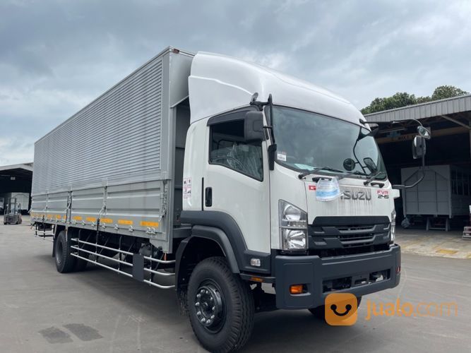 ISUZU GIGA FVR U 245 PS EURO 4