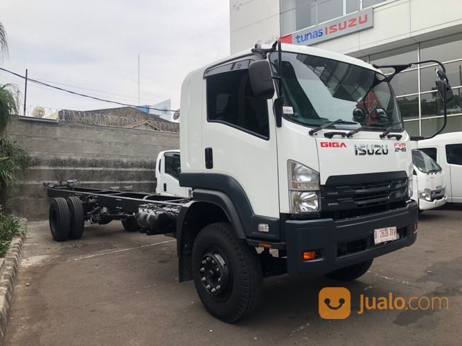 ISUZU GIGA FVR U 245 PS EURO 4