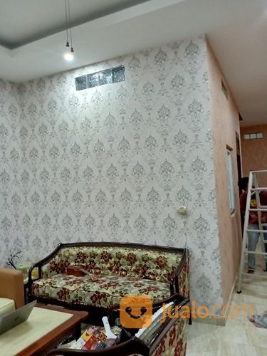 Tukang Pasang Wallpaper Wallsticker Lantai Vinyl Jakarta