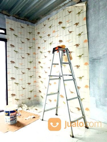 Tukang Pasang Wallpaper Wallsticker Lantai Vinyl Jakarta