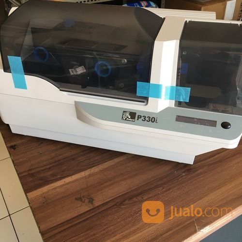 Printer ID Card Zebra P330i