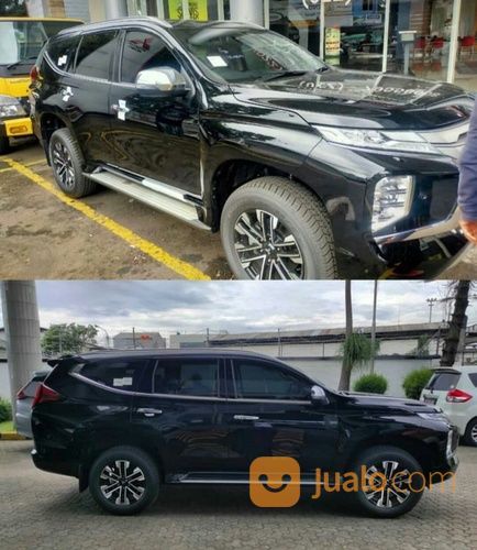 Pajero Facelife 2021,Hitam Ready