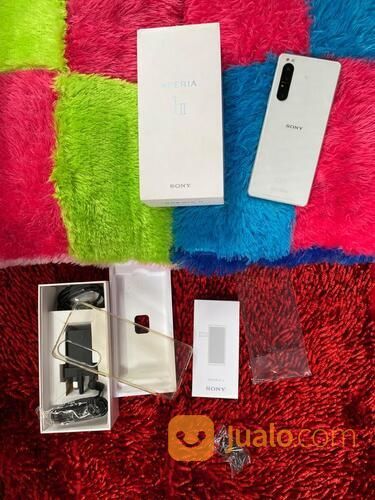 Sony Xperia 1 Mark 2 Fullset