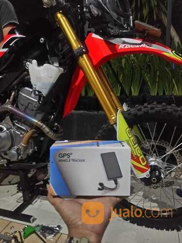 Paket Pasang Gps Tracker Gt06n Di Motor Trail Honda CRF250