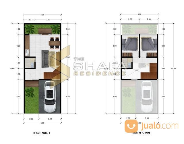 PROMO RUMAH MINIMALIS 400 JT AN VIEW GUNUNG PANDERMAN