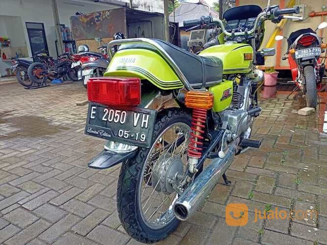 Yamaha Rxk Tahun 1981 Ss Lengakp Pajak Of