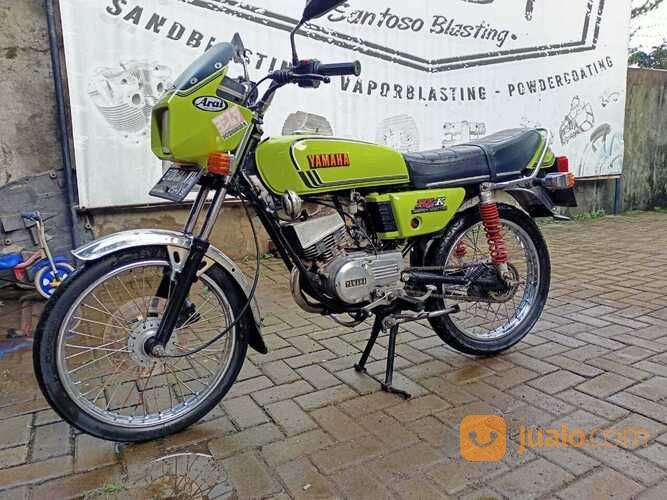 Yamaha Rxk Tahun 1981 Ss Lengakp Pajak Of