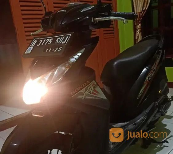 Honda Beat Fi Esp Th 2015 Iss