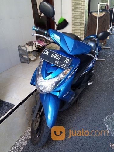 Motor Yamaha Mio Soul 2010 Murah !