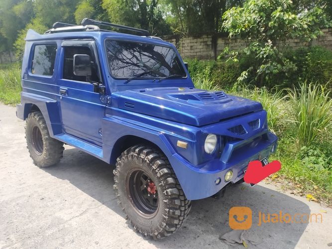 Kesayangan Jimny Katana 4x4 Thn 84 Gagah