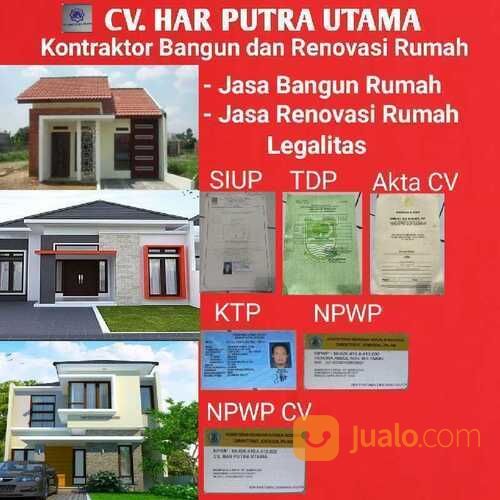 Jasa Bangun Dan Renovasi Rumah Cikarang Bekasi Dan Karawang Kab Bekasi Jualo