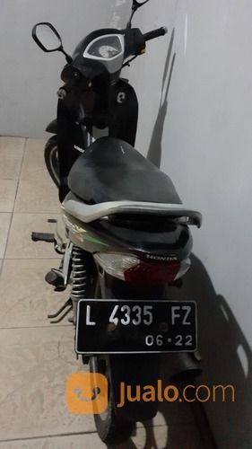 HONDA SUPRA X NF 125 SD Th 2007 BAGUS TERAWAT