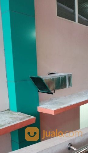 Hood Ducting BJLS Restoran