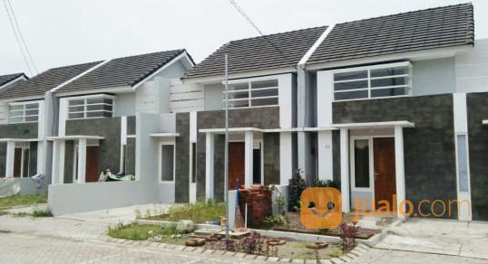 Royal Orchid - Rumah Sidoarjo Kota, Sertifikat Asli