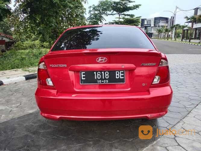 HYUNDAI AVEGA 2011 1.5 MANUAL