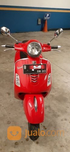 Vespa Gts 150 3vie 2015 ( Termurah )