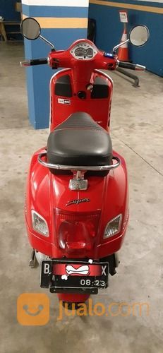 Vespa Gts 150 3vie 2015 ( Termurah )