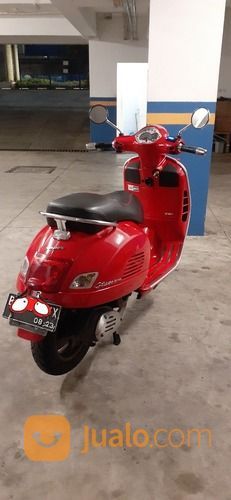 Vespa Gts 150 3vie 2015 ( Termurah )