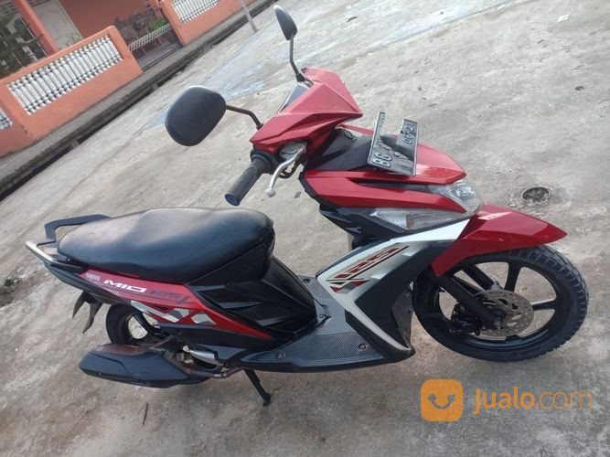 Motor Yamaha Mio M3