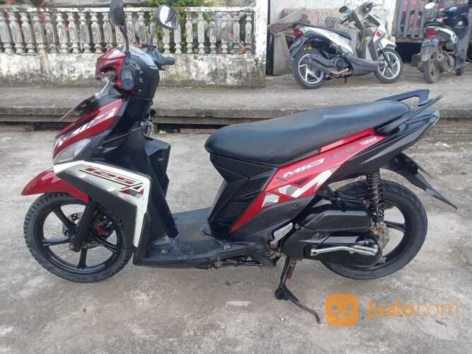 Motor Yamaha Mio M3