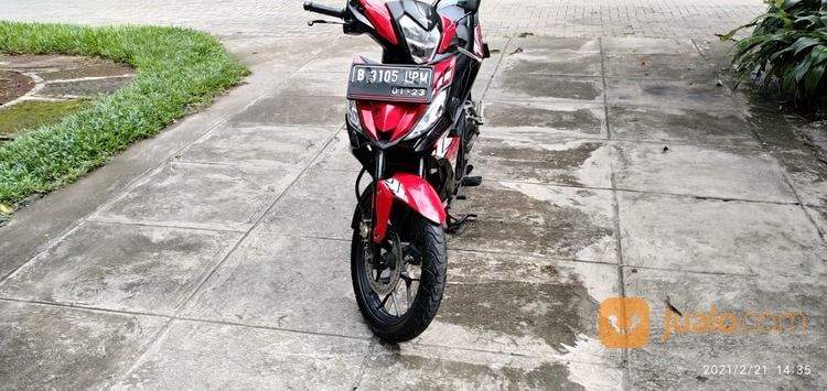 BU Supra GTR 150 Tangan Ke-1 Surat Lengkap, Mesin Ok, Body Mulus