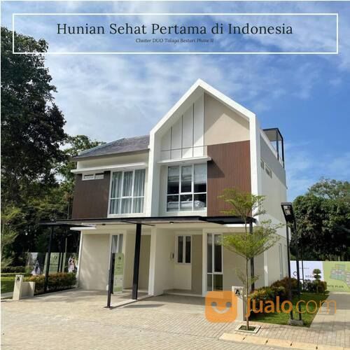 Duo Residence Telaga Bestari Cikupa Tangerang Promo Kab Tangerang Jualo