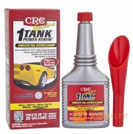 CRC Gasoline 1-Tank Power Renew 05815,Mobil Bensin