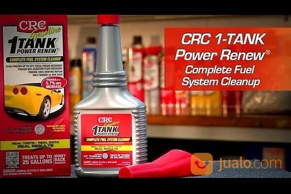 CRC Gasoline 1-Tank Power Renew 05815,Mobil Bensin