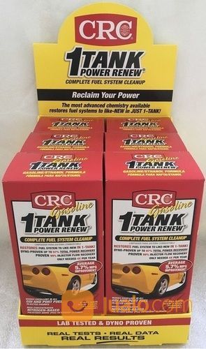 CRC Gasoline 1-Tank Power Renew 05815,Mobil Bensin