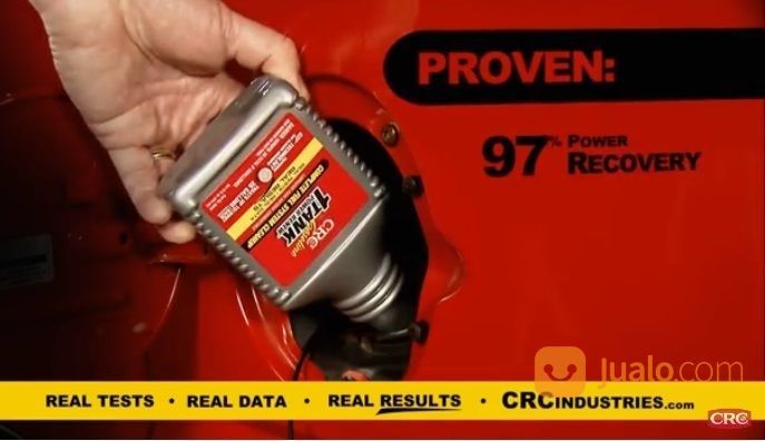 CRC Gasoline 1-Tank Power Renew 05815,Mobil Bensin