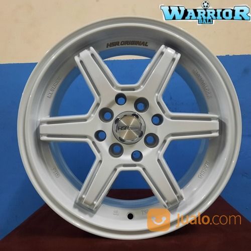 Velg Racing Murah Di Batubulan Gianyar - Hsr Minas Ring 15 Cocok Untuk Mobil Ignis Karimun Agya