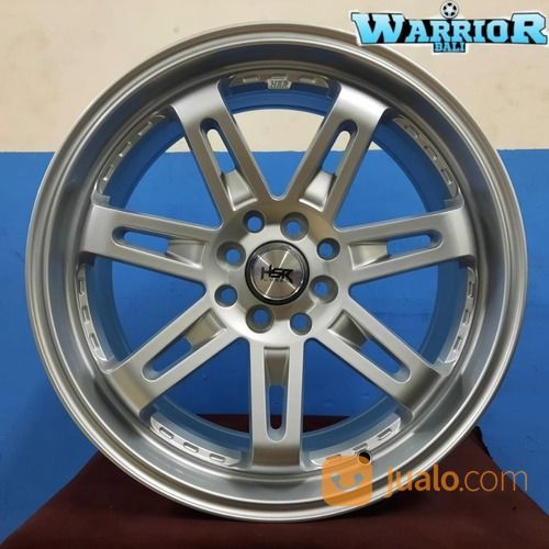 Velg Racing Lengkap Di Pecatu Badung - Hsr Daimon Ring 15 Cocok Untuk Mobil Ignis Sirion Karimun