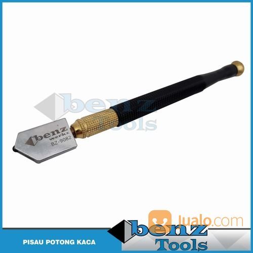 Pisau Potong Kaca Glass Cutter Black By BENZ WERKZ di Kota Magelang, Jawa  Tengah