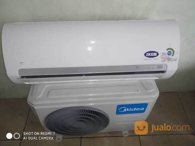 Free Pasang Ac Midea 1 2 Pk 395 Watt Bergaransi Siap Pasang Semarang Jualo