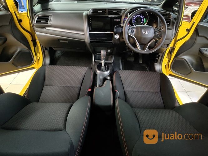 Honda Jazz RS CVT 2019 Matic KM 14rb SUPER ANTIK