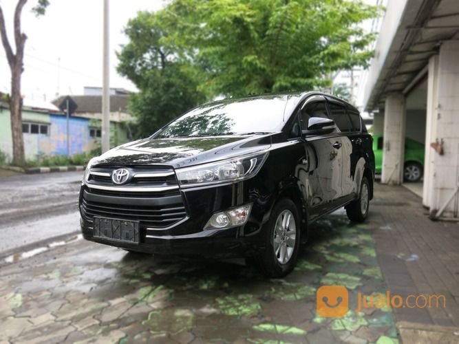 Toyota Kijang Innova 2.0 G Bensin MT Manual 2017