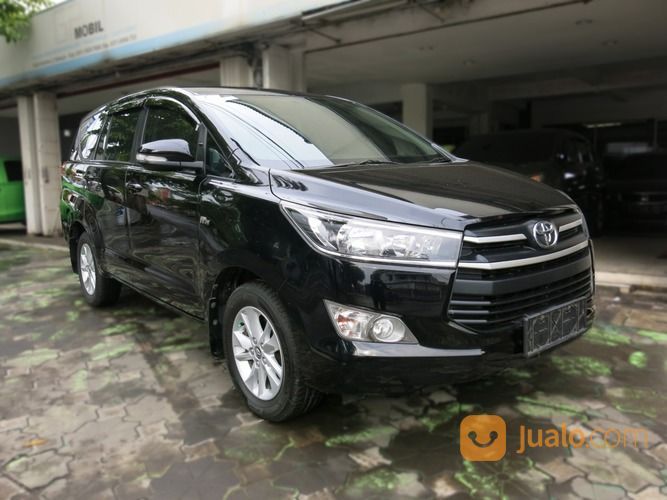 Toyota Kijang Innova 2.0 G Bensin MT Manual 2017