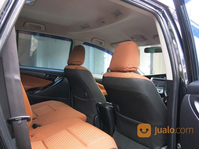 Toyota Kijang Innova 2.0 G Bensin MT Manual 2017