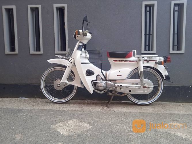 Honda Astrea Supercub C800