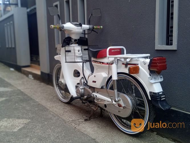 Honda Astrea Supercub C800