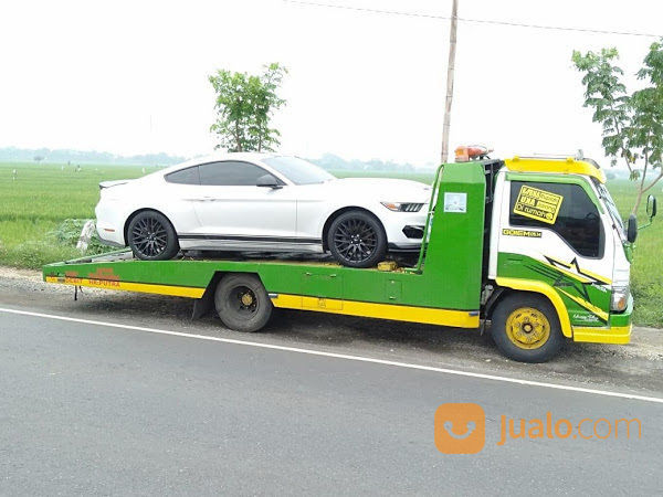 Jasa Kirim Mobil Murah Dari Jakarta Tujuan Banda Aceh Via Towing Car.