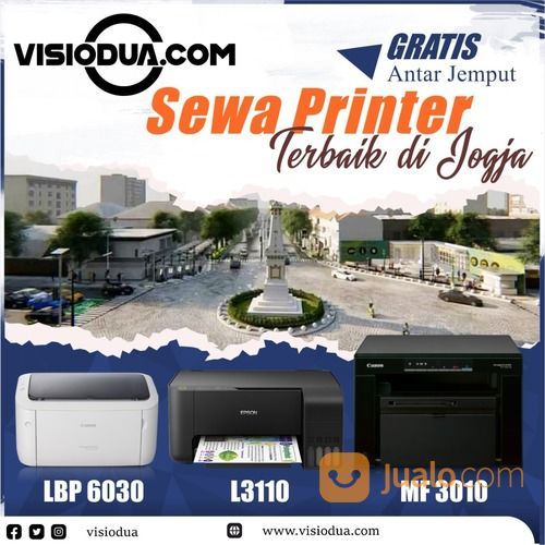 Servis Printer Jogja