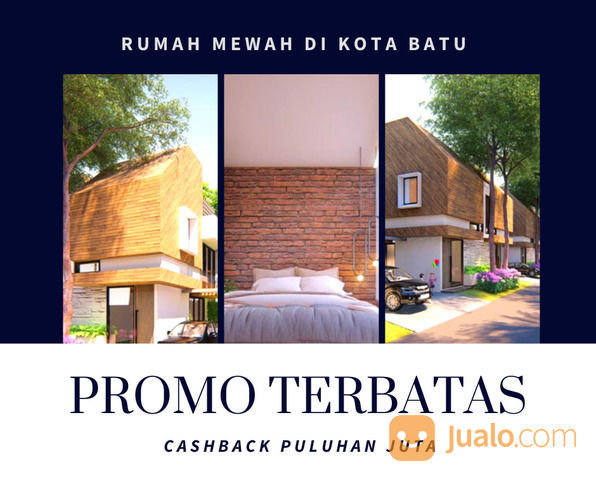 Rumah Besar Dan Mewah Di Batu di Kota Batu, Jawa Timur | Jualo.com
