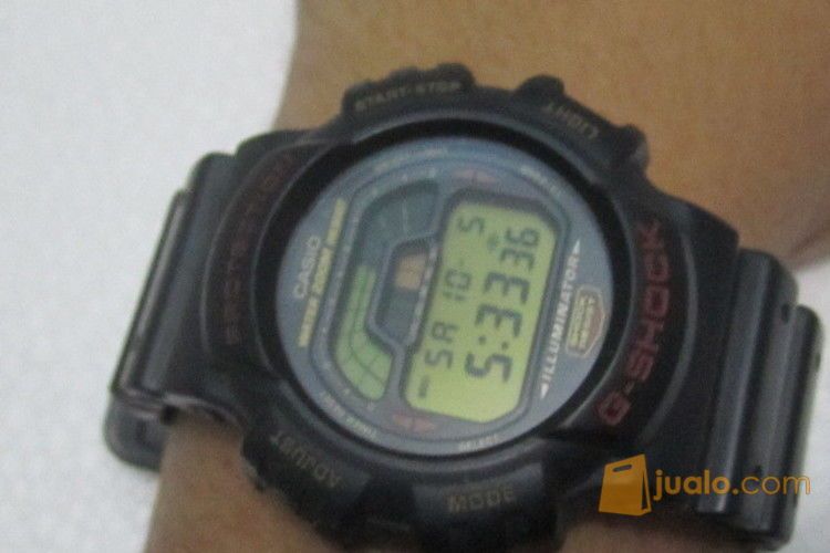 casio dw 8700