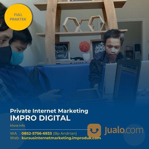Training Digital Marketing Untuk M3ningkatkan Penju4lan Di Malang