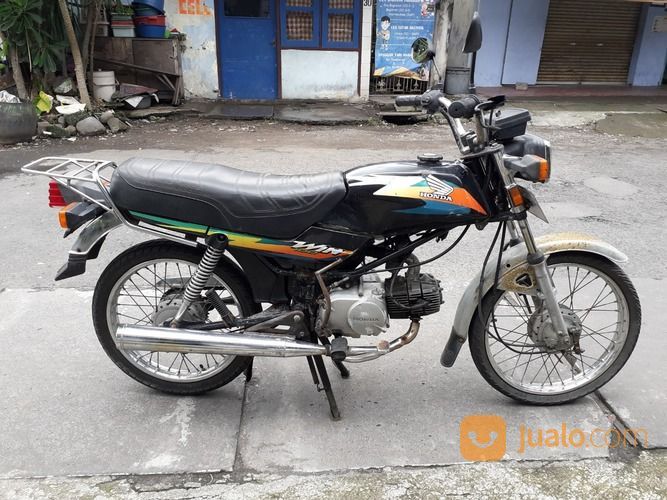 Honda Win Th2000 Surat Lengkap